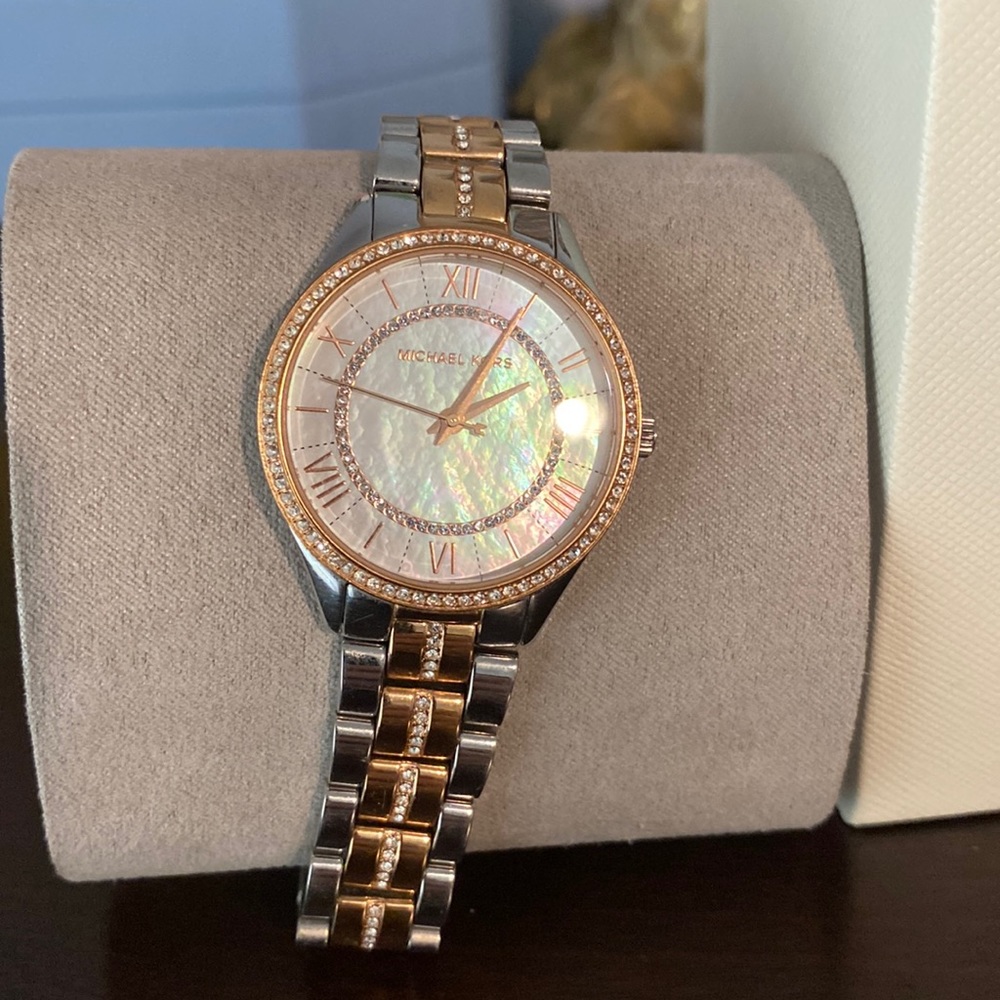 Michael Kors Mini Lauren Watch